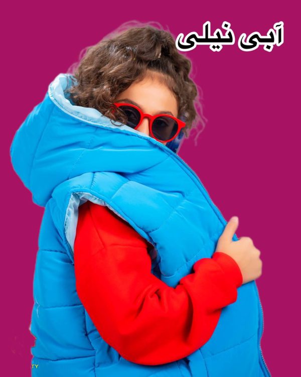 پافر سیلیکونی+بادی بگ(هدیه) کد 1084 - تصویر 10