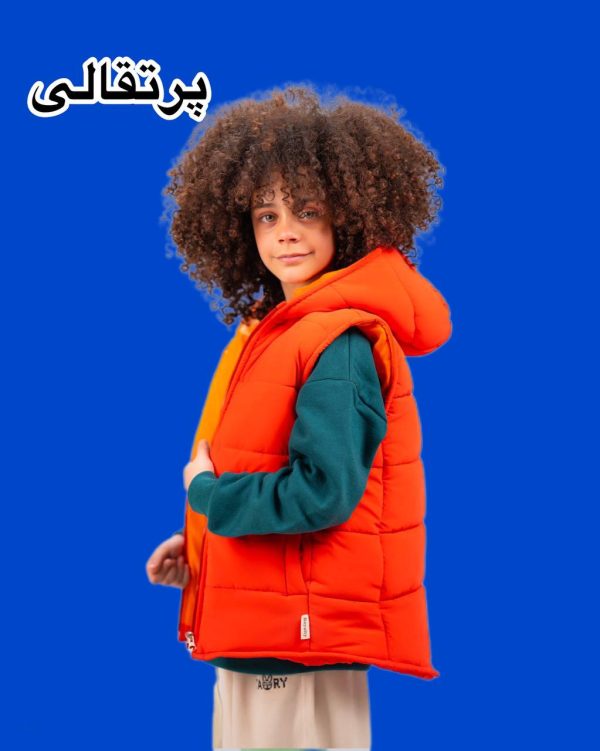 پافر سیلیکونی+بادی بگ(هدیه) کد 1084 - تصویر 13