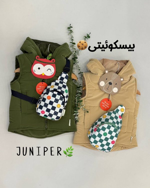 پافر سیلیکونی+بادی بگ(هدیه) کد 1084 - تصویر 15