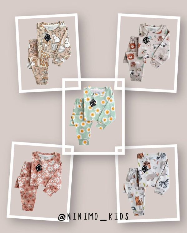 ست خونگی کبریتی KOALA کد1166