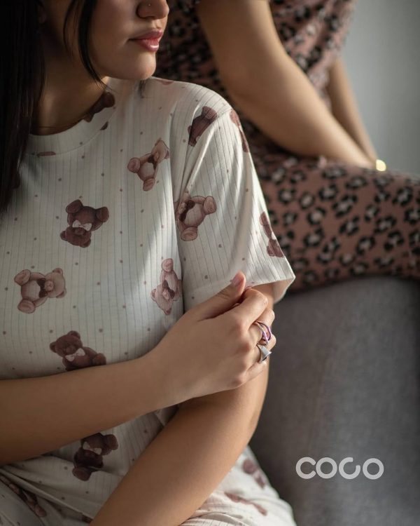 ست راحتی مادر فرزندی COCO کد1194 - تصویر 66