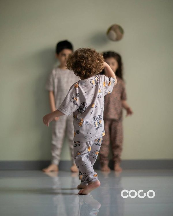 ست راحتی مادر فرزندی COCO کد1194 - تصویر 71