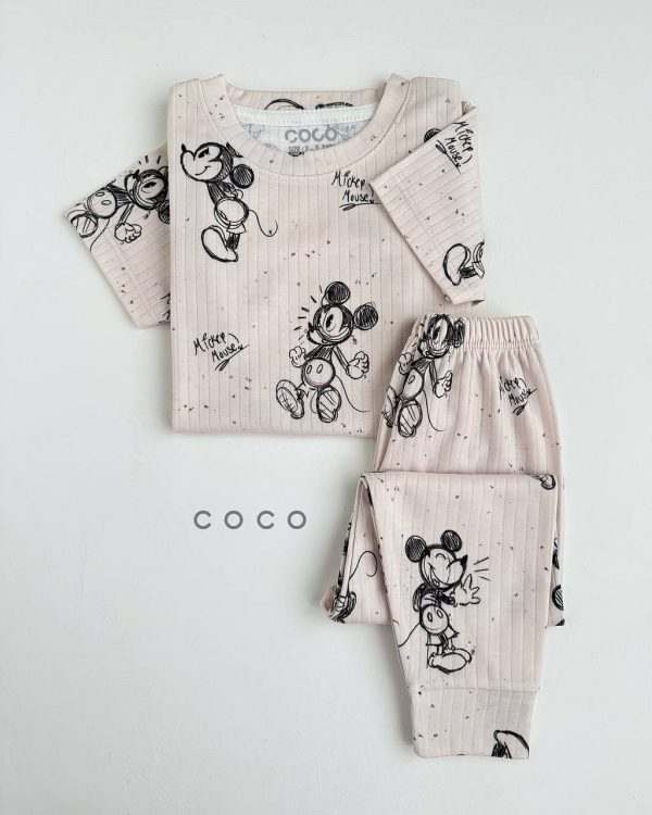 ست راحتی مادر فرزندی COCO کد1194 - تصویر 74