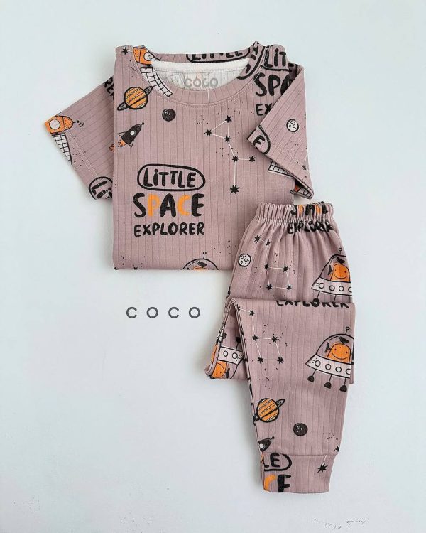 ست راحتی مادر فرزندی COCO کد1194 - تصویر 75