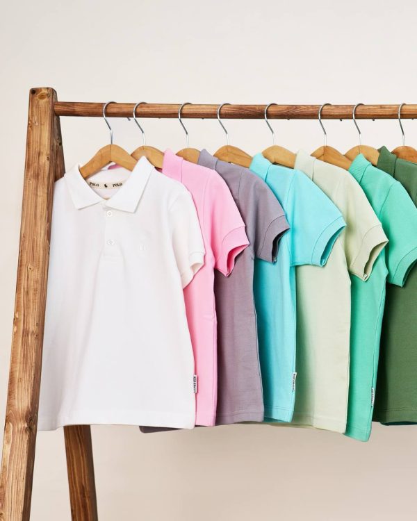 تیشرت جودون polo کد1199 - تصویر 2