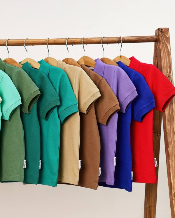 تیشرت جودون polo کد1199 - تصویر 3