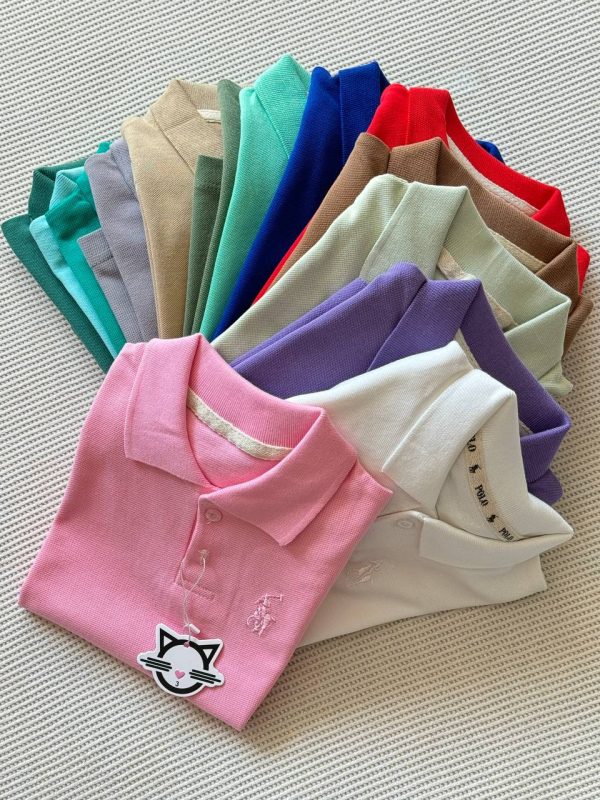 تیشرت جودون polo کد1199 - تصویر 4