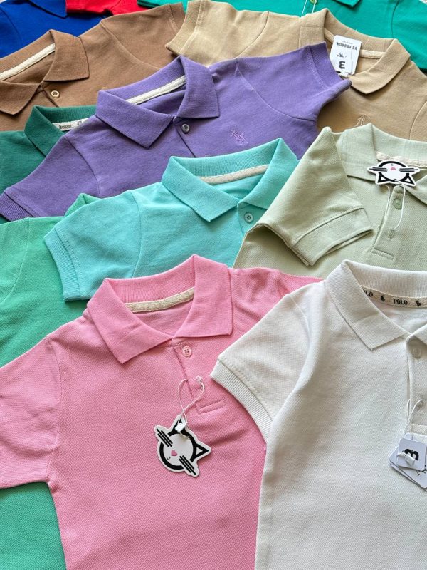 تیشرت جودون polo کد1199 - تصویر 5
