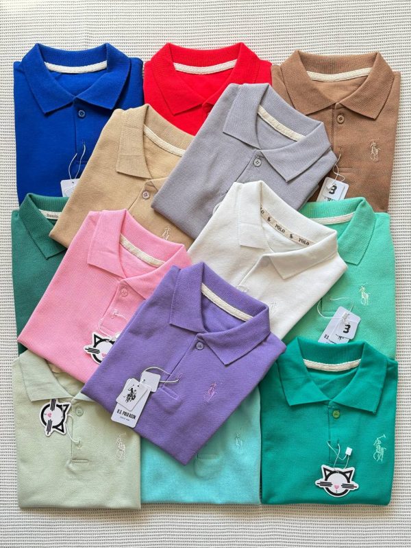 تیشرت جودون polo کد1199 - تصویر 6