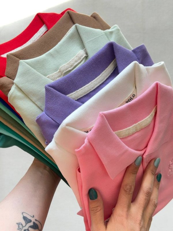 تیشرت جودون polo کد1199 - تصویر 8