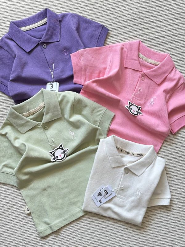 تیشرت جودون polo کد1199 - تصویر 9