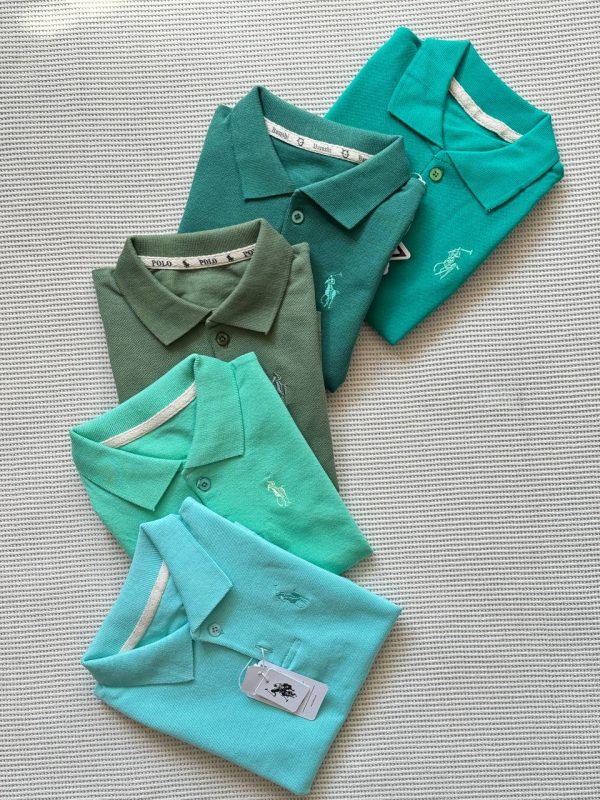 تیشرت جودون polo کد1199 - تصویر 11