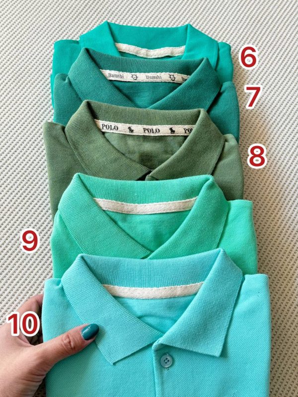 تیشرت جودون polo کد1199 - تصویر 16