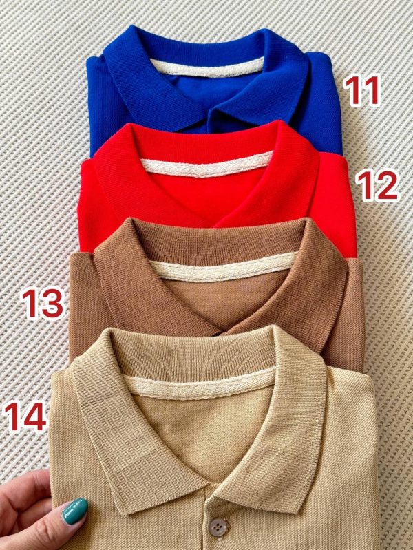 تیشرت جودون polo کد1199 - تصویر 17