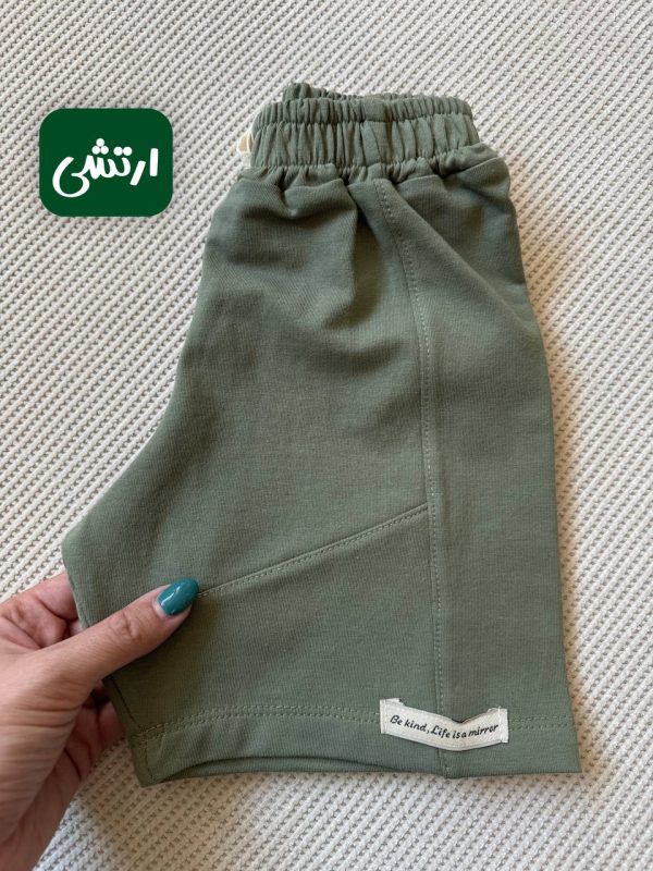 شلوارک دورس هورس کد1206 - تصویر 12