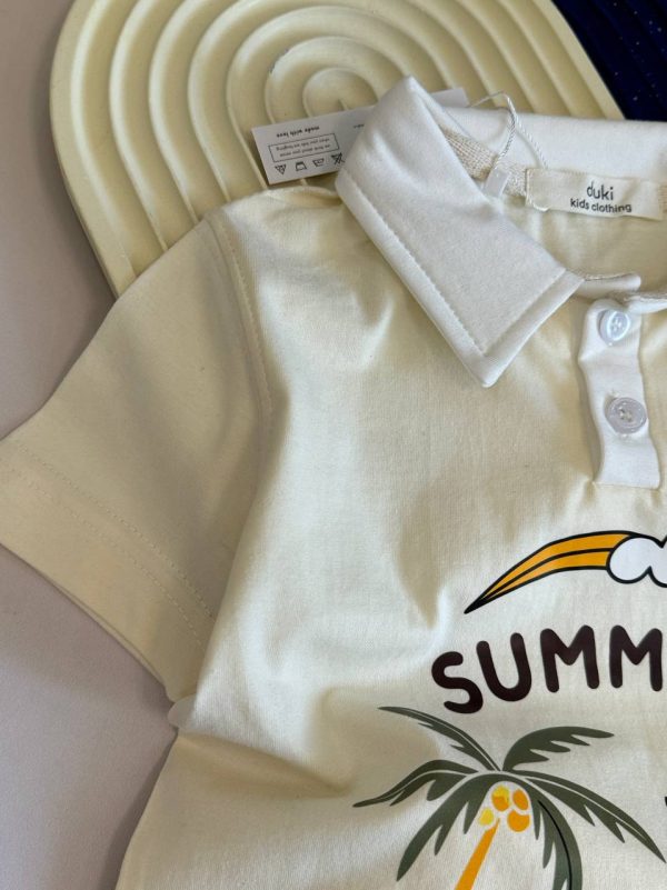 ست پلوشرت summer کد1226 - تصویر 8