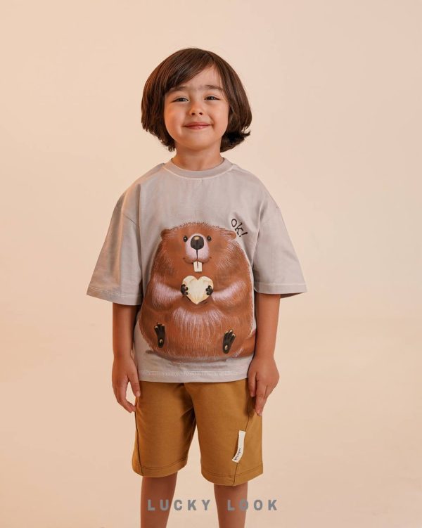 ست سنجاب کوچولو کد 1238