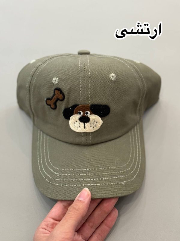 کلاه هاپو اورجی.نال کد1245 - تصویر 8