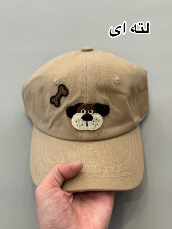 کلاه هاپو اورجی.نال کد1245 - تصویر 9