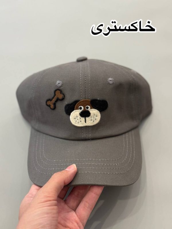 کلاه هاپو اورجی.نال کد1245 - تصویر 10