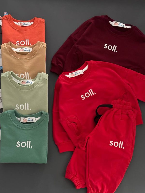 ست دورس جاگر soll. گریفین کد1264