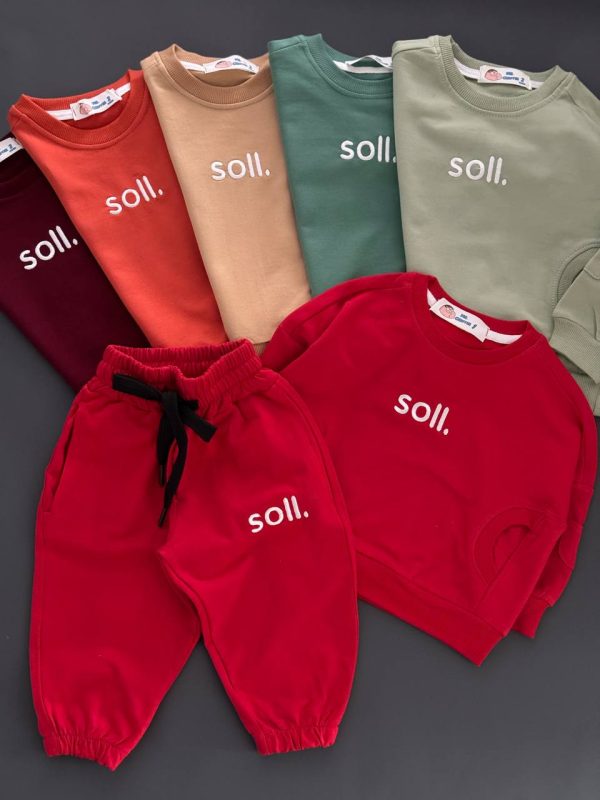 ست دورس جاگر soll. گریفین کد1264 - تصویر 2
