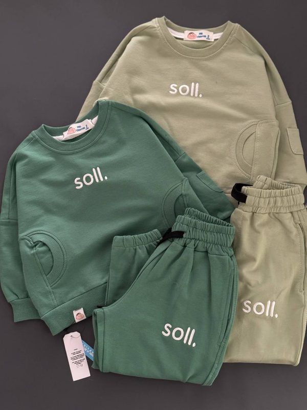 ست دورس جاگر soll. گریفین کد1264 - تصویر 4