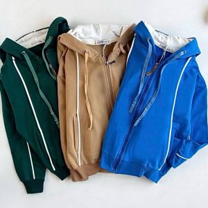 سوییشرت تک LUCKYLOOK کد1289