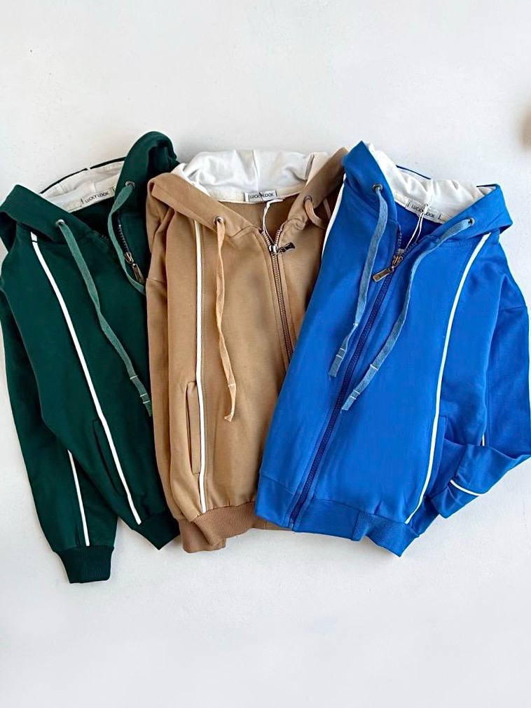 سوییشرت تک LUCKYLOOK کد1289