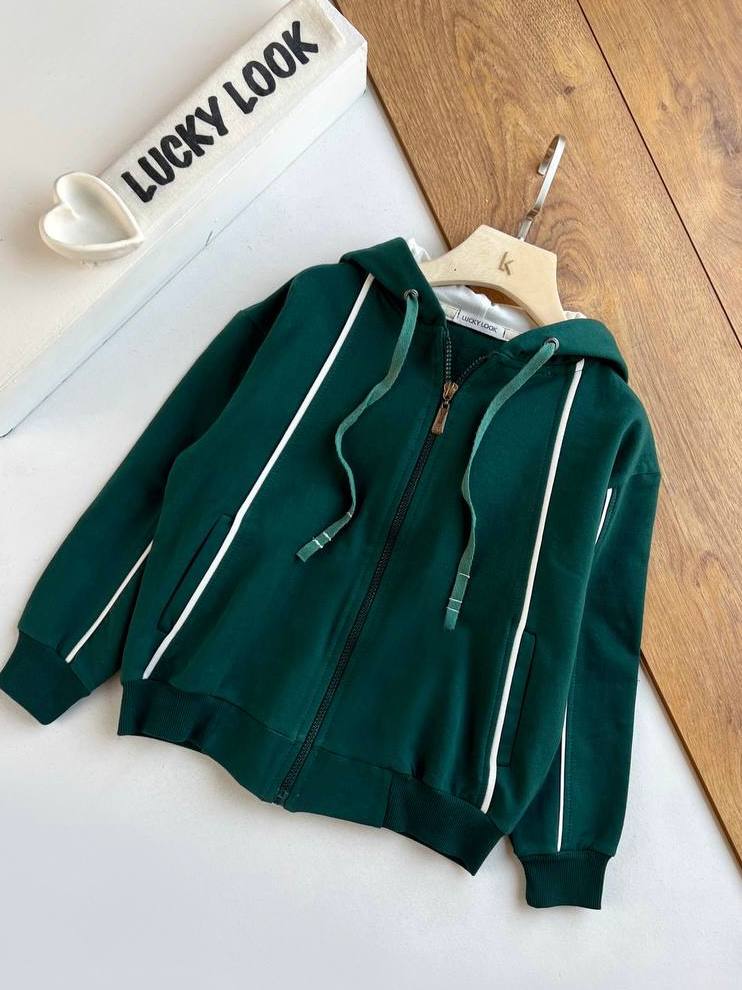 سوییشرت تک LUCKYLOOK کد1289 - تصویر 5