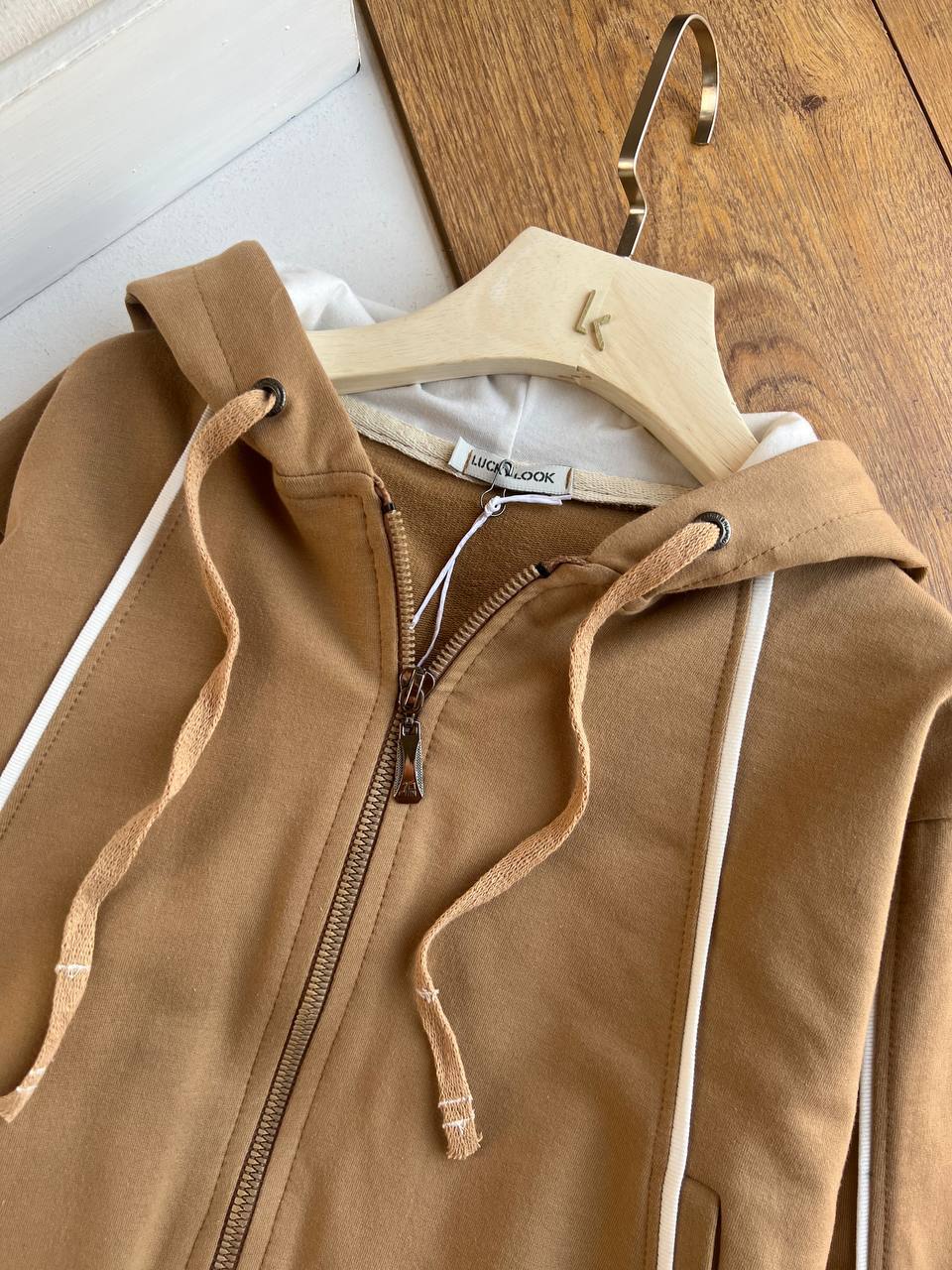 سوییشرت تک LUCKYLOOK کد1289 - تصویر 6