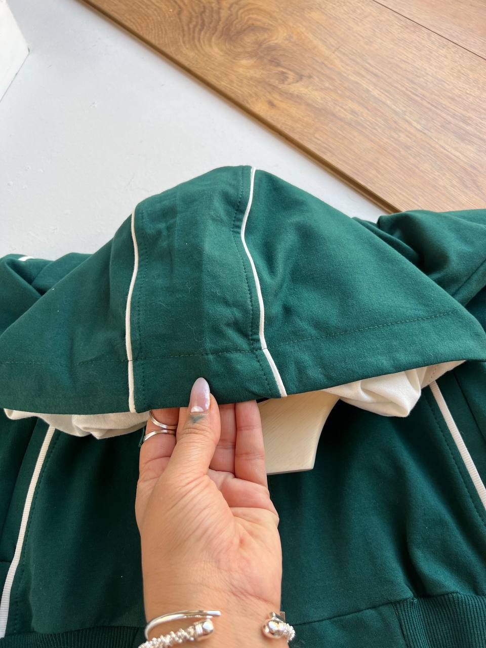 سوییشرت تک LUCKYLOOK کد1289 - تصویر 11