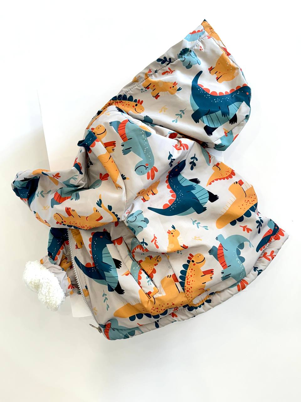 سویشرت داخل پشمی رادین کد1291 - تصویر 6