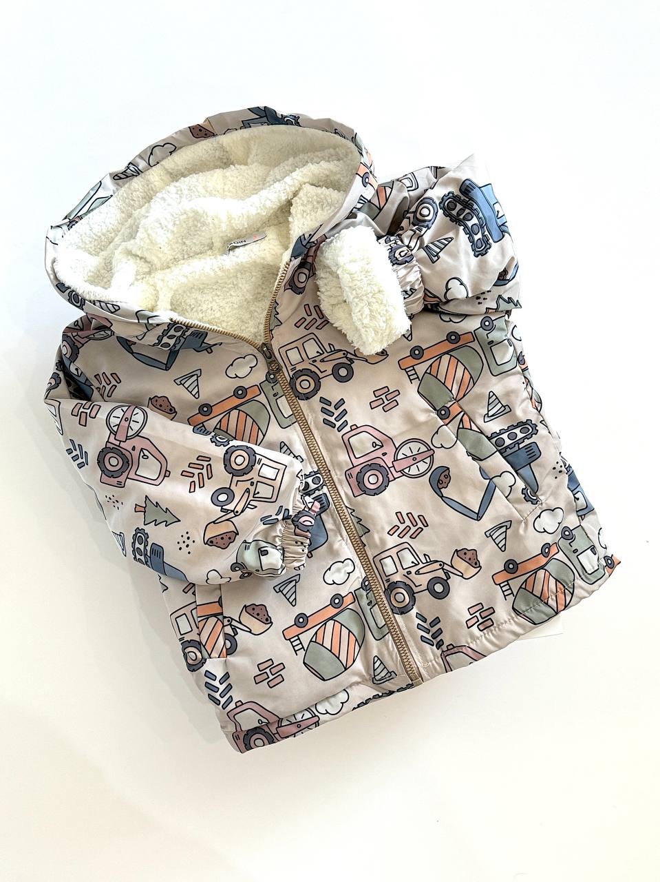 سویشرت داخل پشمی رادین کد1291 - تصویر 7