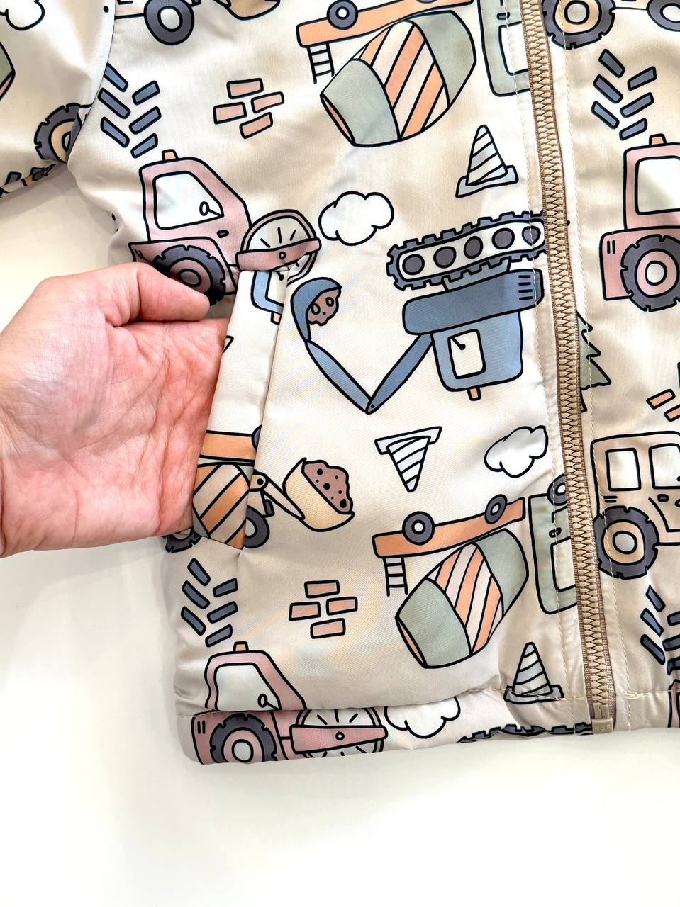 سویشرت داخل پشمی رادین کد1291 - تصویر 10