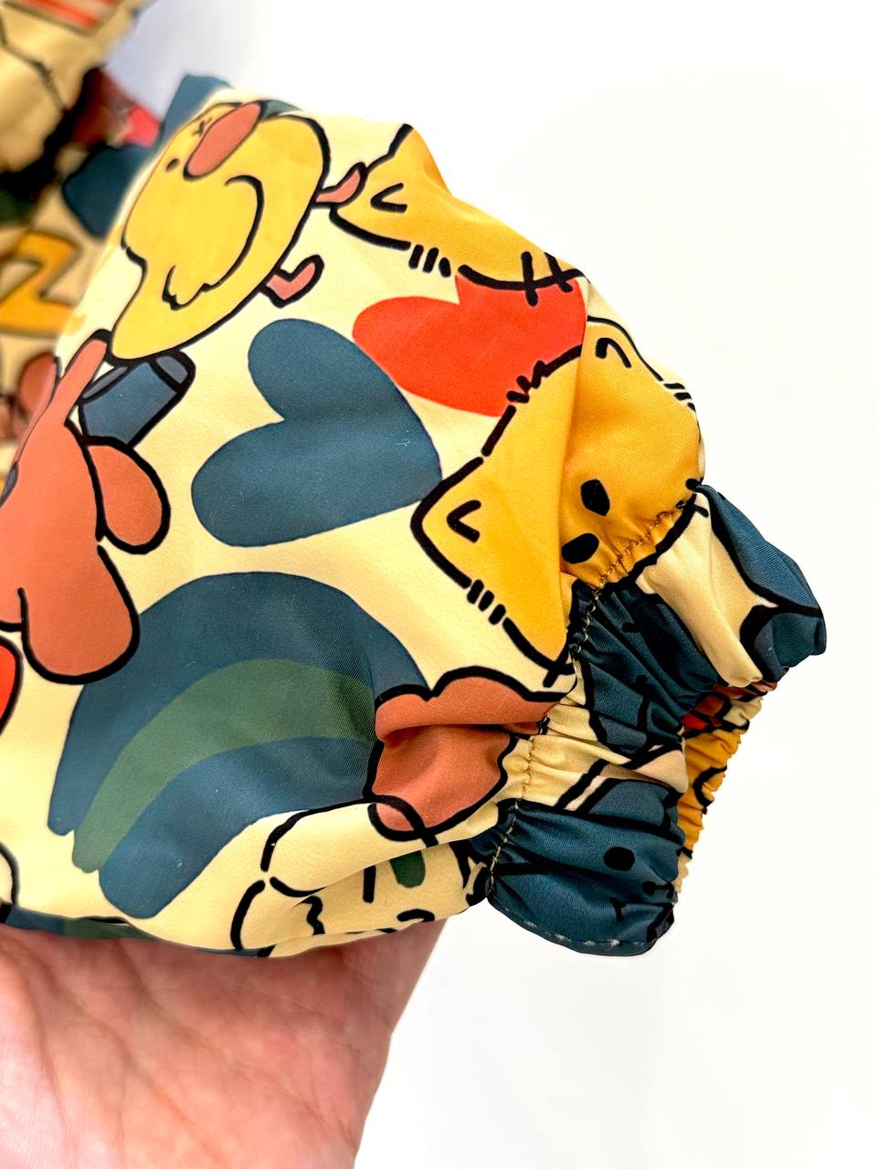 سویشرت داخل پشمی رادین کد1291 - تصویر 11