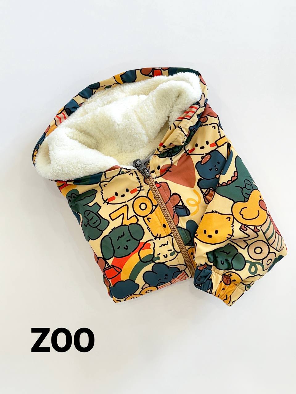 سویشرت داخل پشمی رادین کد1291 - تصویر 15