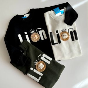 پلیور کرکی LION کد1293