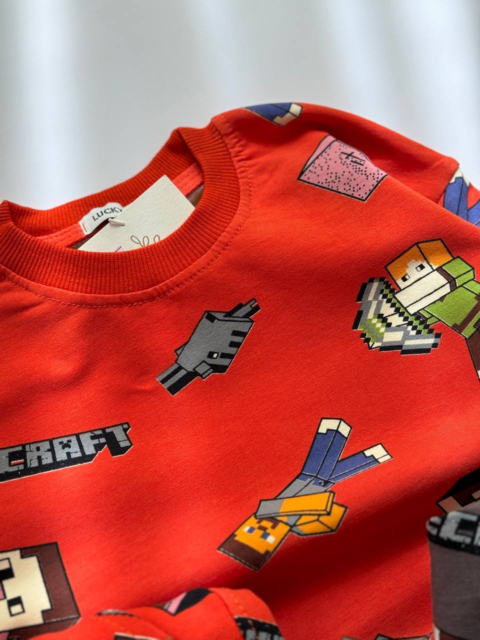 ست ماینکرفت برند LUCKYLOOK کد 1284 - تصویر 11