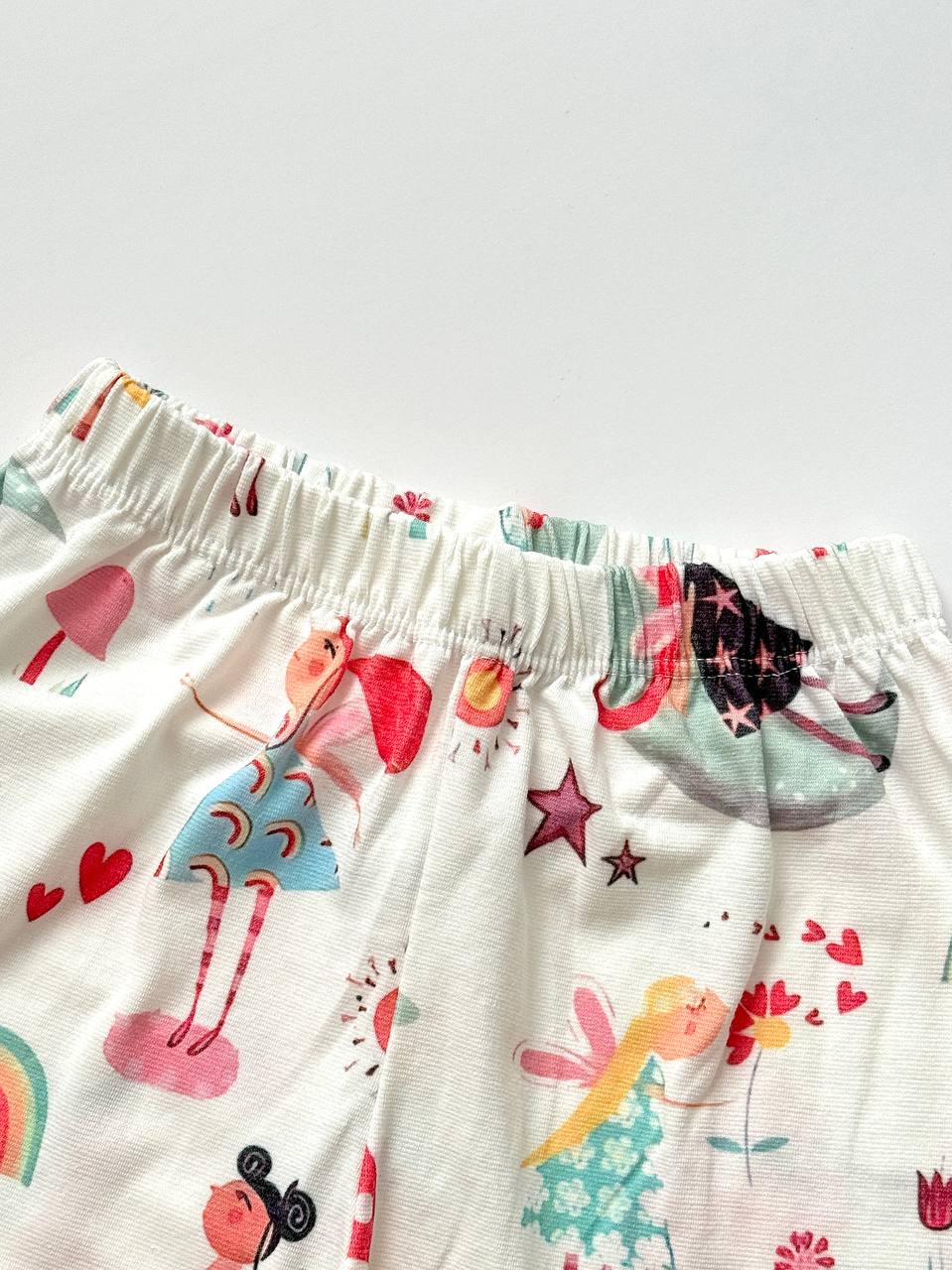 ست راحتی پنبه ای کارینا کد 1286 - تصویر 12