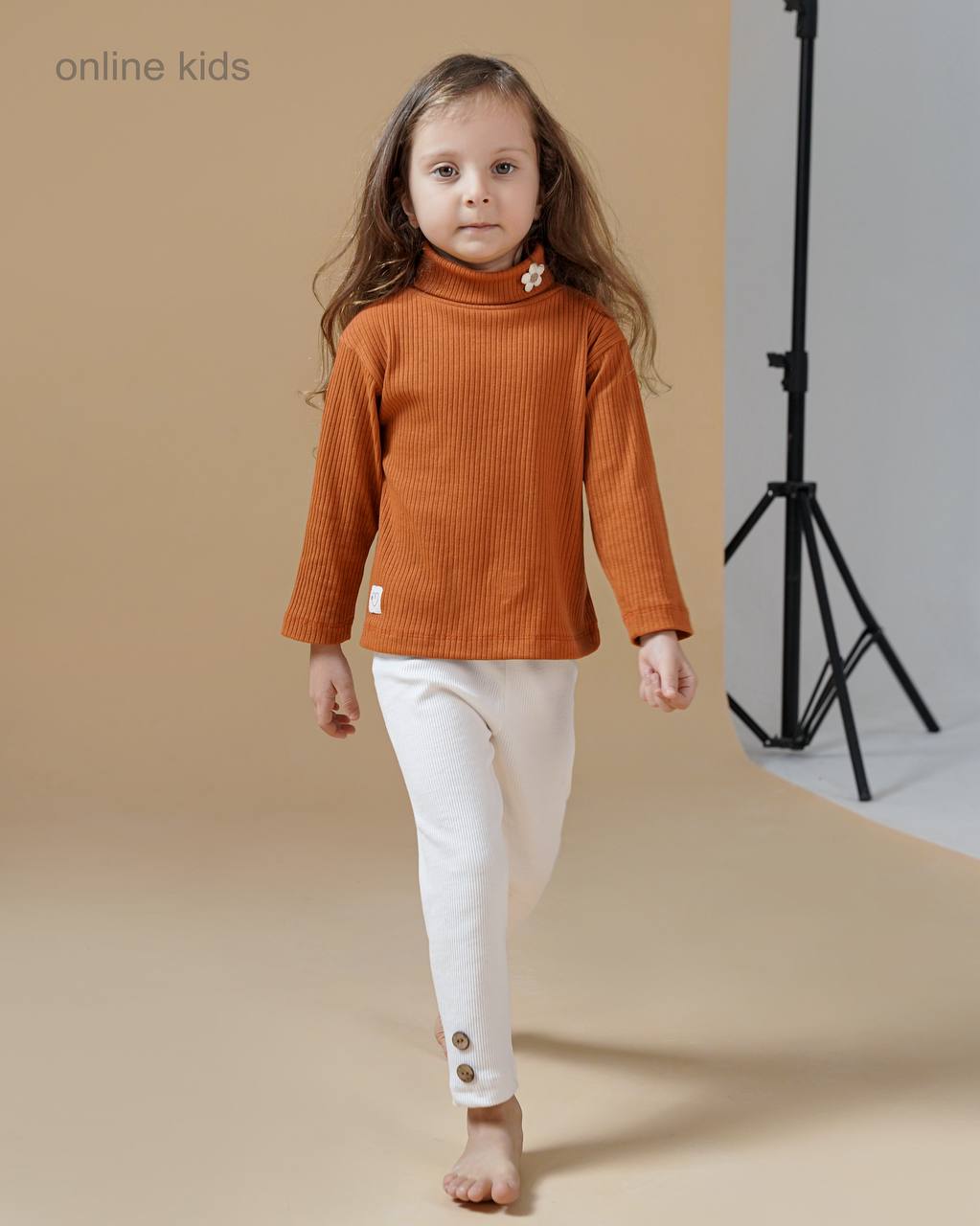 یقه اسکی کبریتی ONLINE کد 1294 - تصویر 11