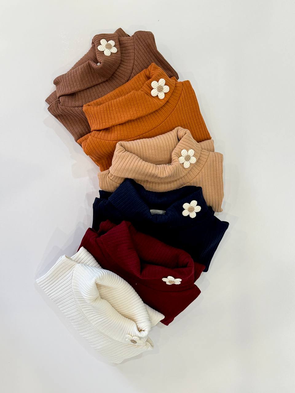 یقه اسکی کبریتی ONLINE کد 1294 - تصویر 15