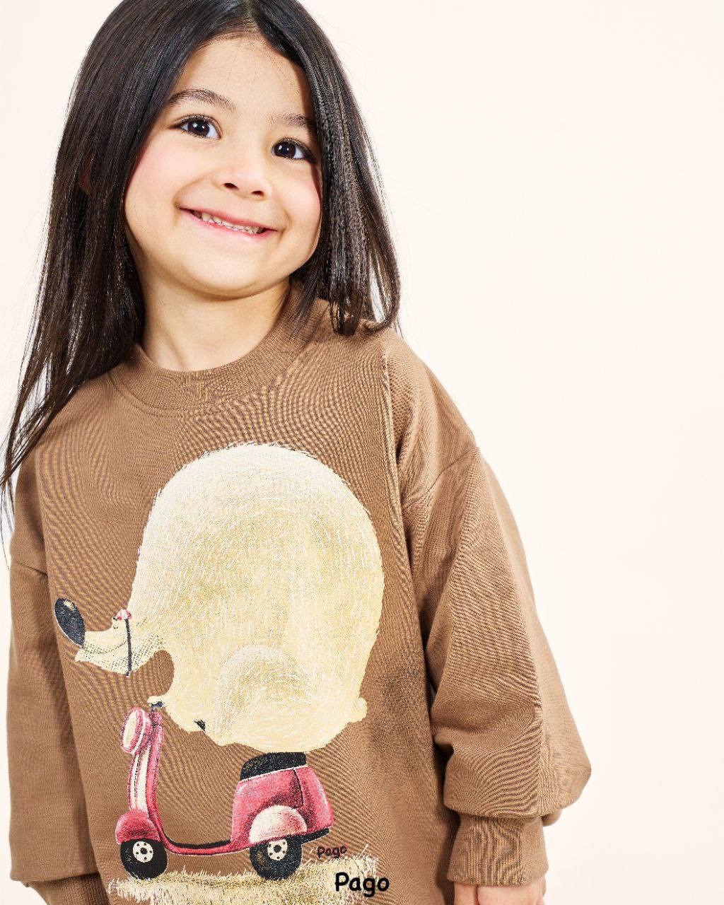 ست پاییزه چاپی pago کد 1287 - تصویر 21