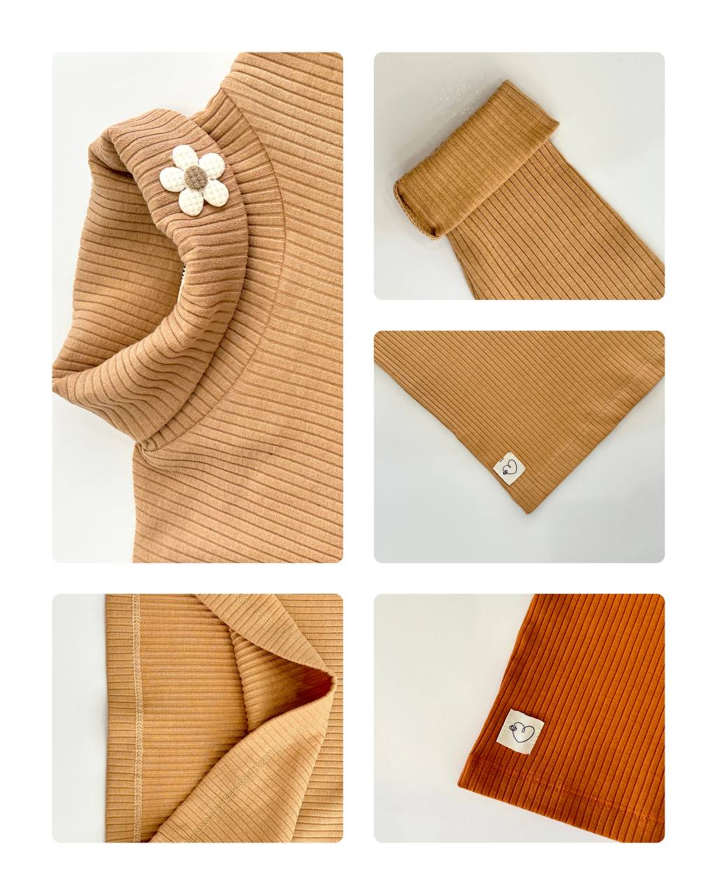 یقه اسکی کبریتی ONLINE کد 1294 - تصویر 16