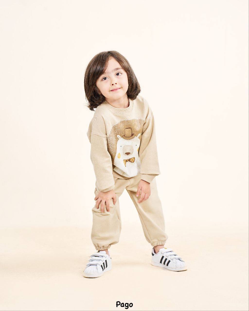 ست پاییزه چاپی pago کد 1287 - تصویر 22