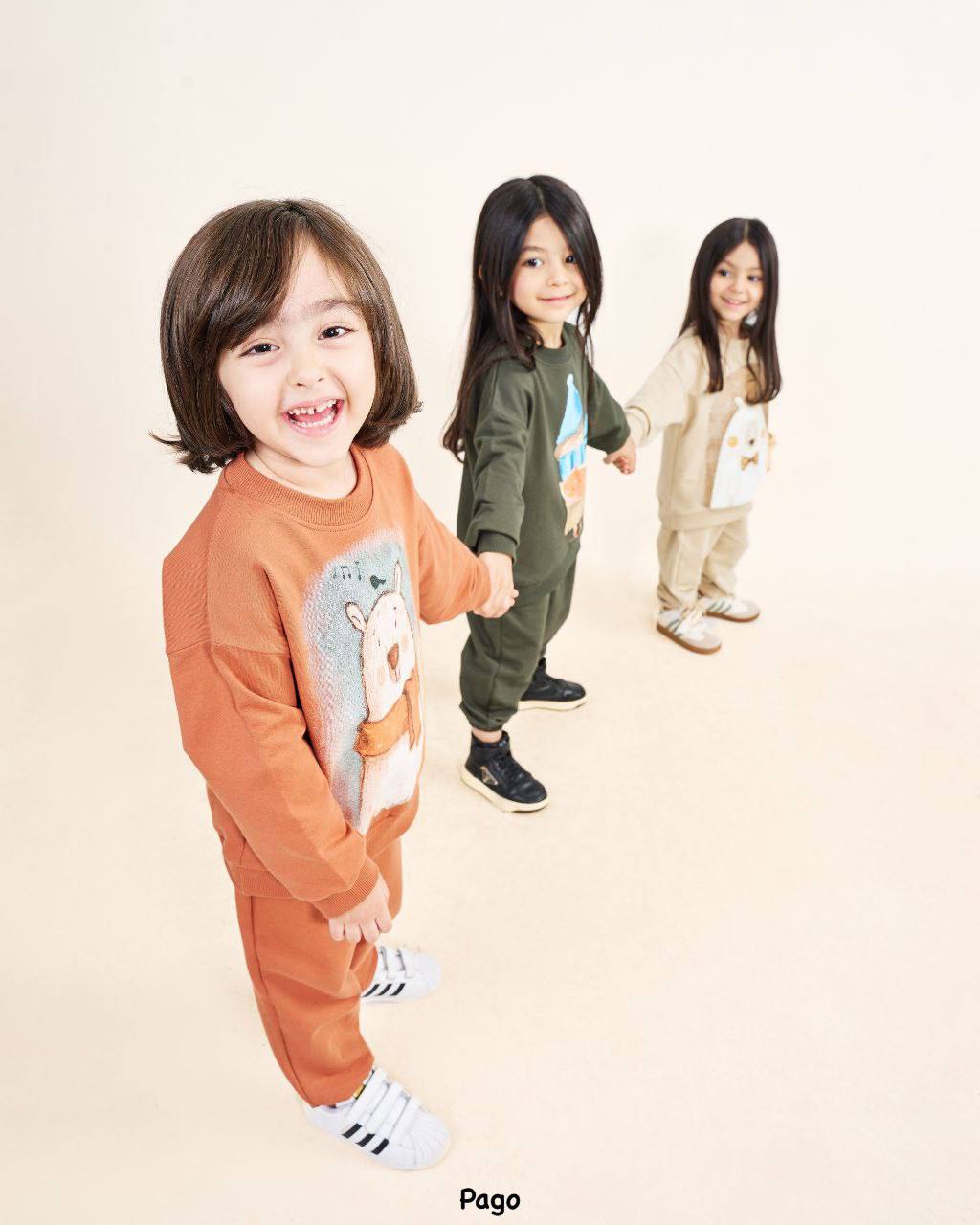 ست پاییزه چاپی pago کد 1287 - تصویر 23