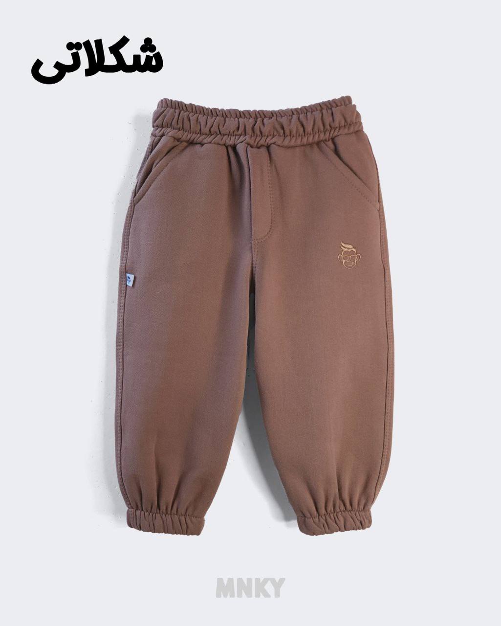 جاگر تو کرکی MNKY کد 1288 - تصویر 2