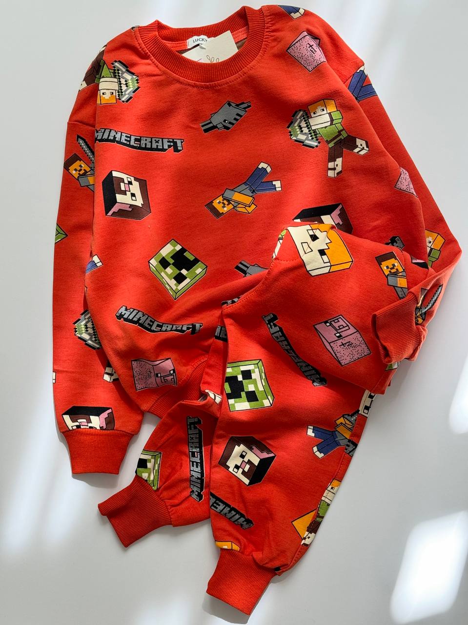 ست ماینکرفت برند LUCKYLOOK کد 1284 - تصویر 3