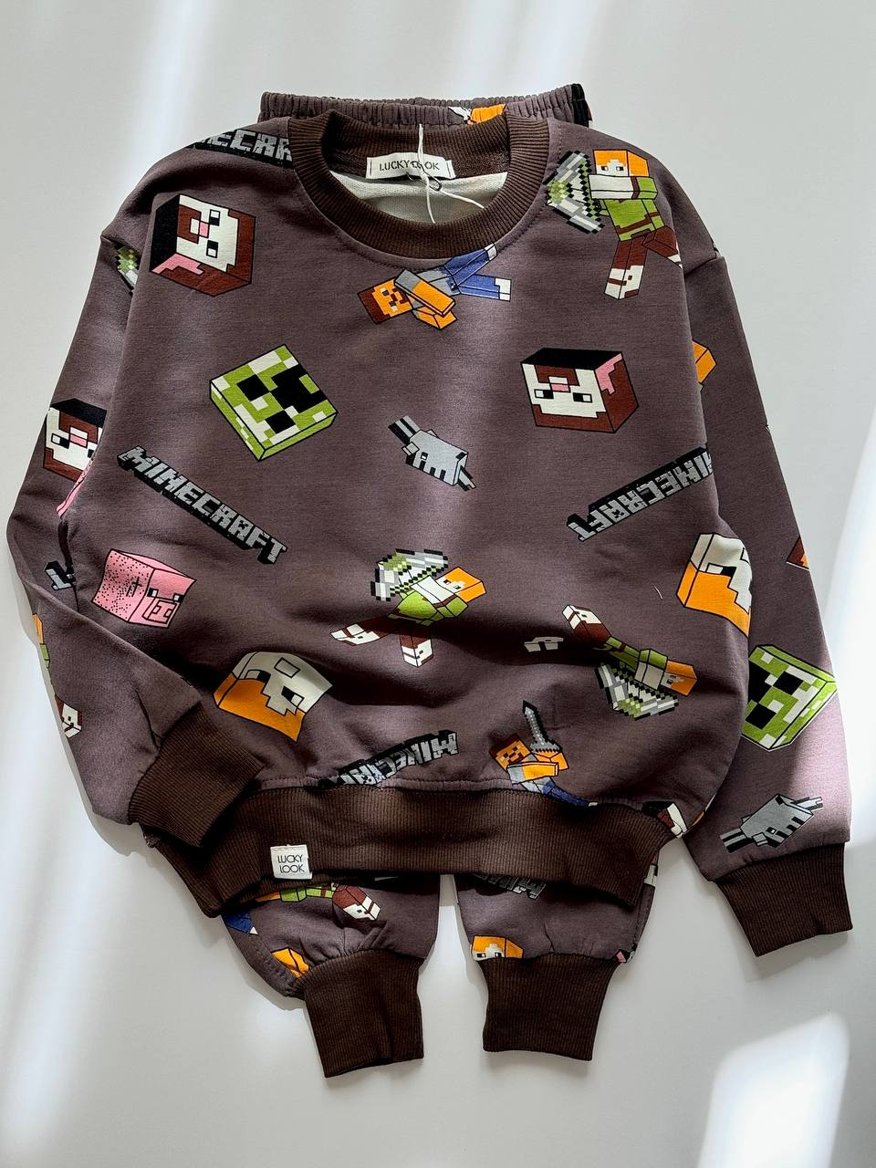 ست ماینکرفت برند LUCKYLOOK کد 1284 - تصویر 4