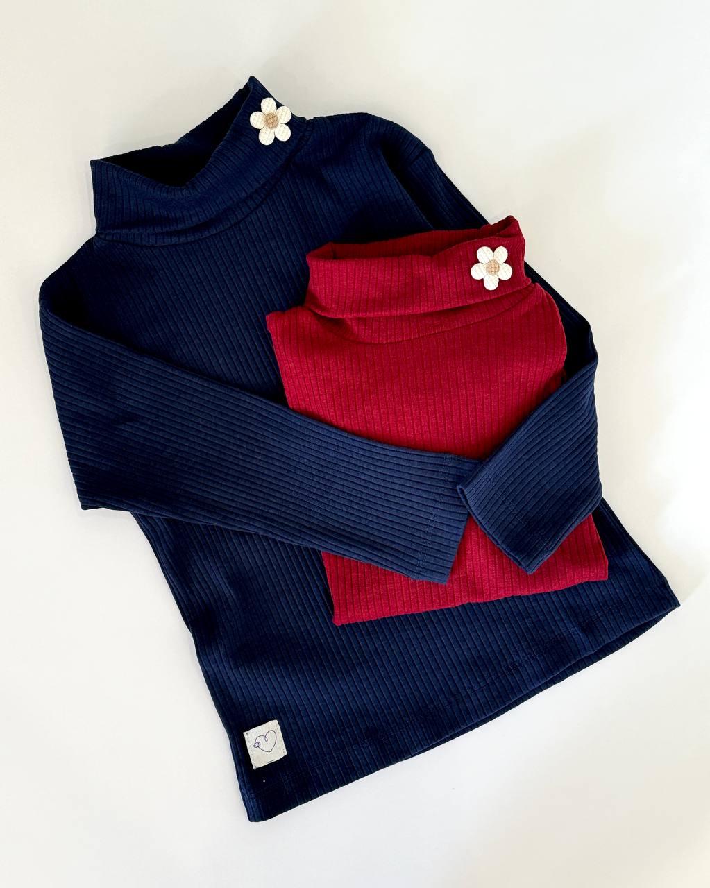 یقه اسکی کبریتی ONLINE کد 1294 - تصویر 3